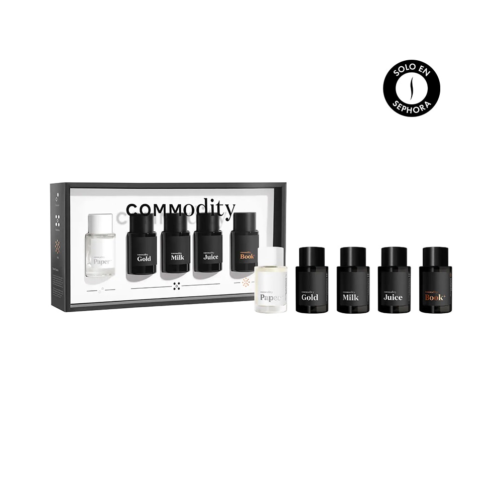 SCENT SPACE MINI FRAGRANCE EAU DE PARFUM SET
